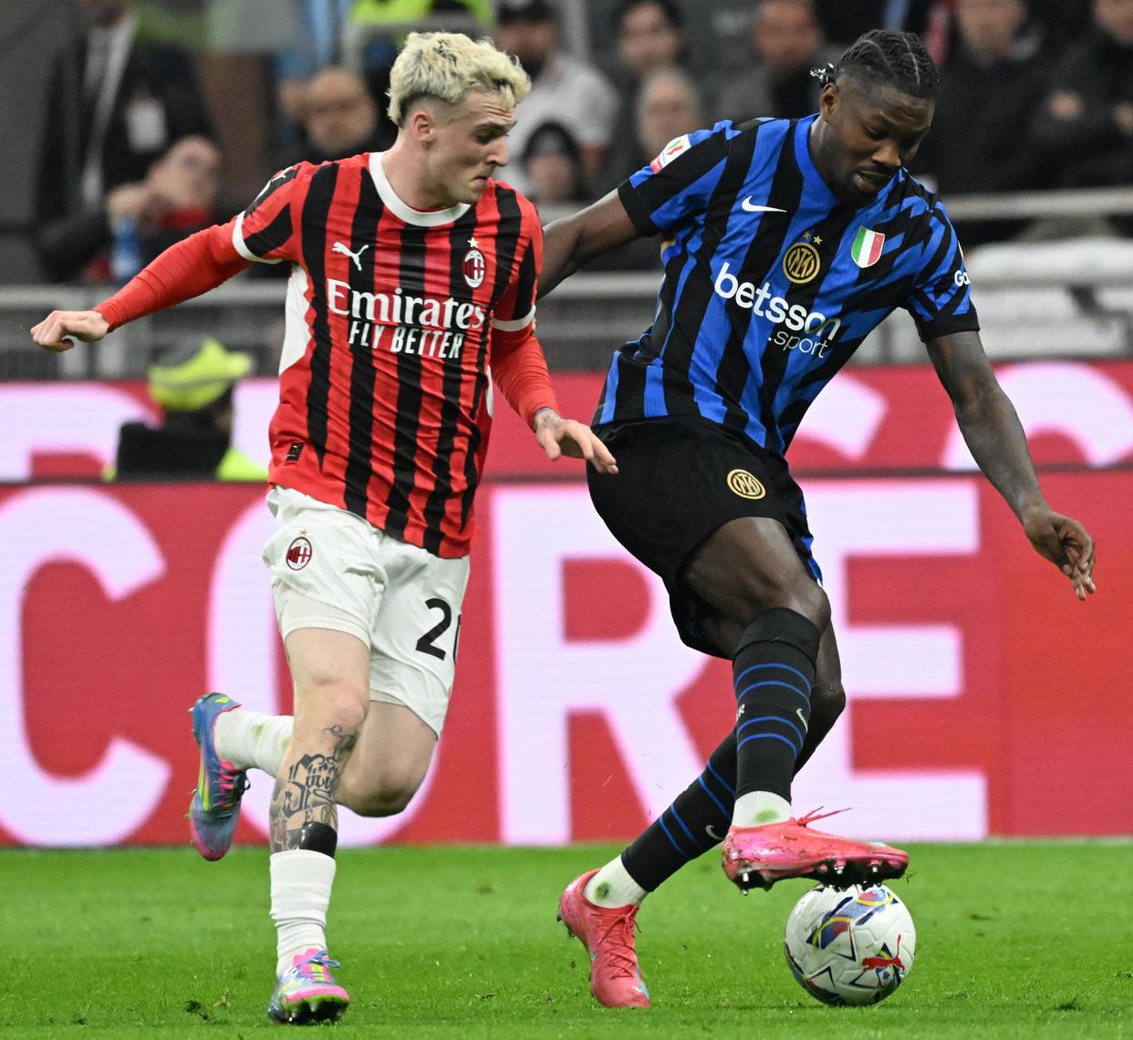 关于国际米兰发布备战花絮，今晨再遭质疑，意大利杯任务艰巨，纪律约束更严格的信息