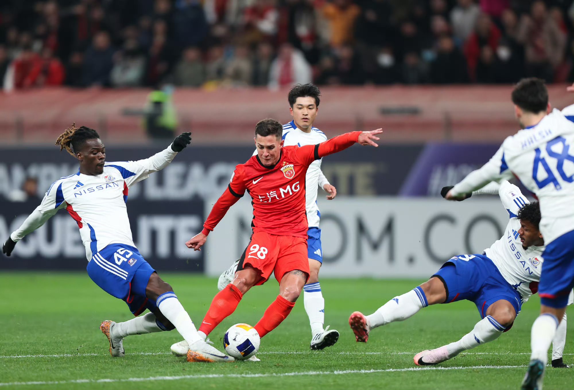 欧冠冲刺阶段再迎强敌，上海海港临场应变，主帅态度——赛场秩序良好，细节决定成败的简单介绍